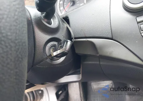 2009 Honda Accord 2.4 Lx-P from USA, damaged, VIN 1HGCP26459A134994